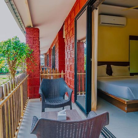 Hotel Oakwood Mahābaleshwar Εξωτερικό φωτογραφία