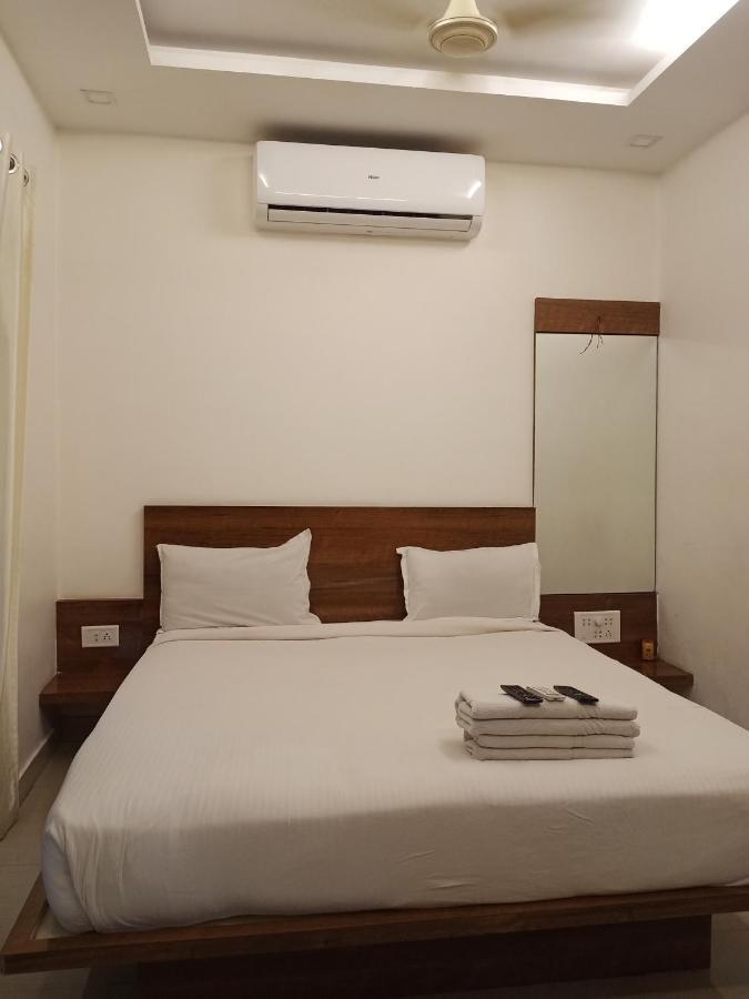 Hotel Oakwood Mahābaleshwar Εξωτερικό φωτογραφία