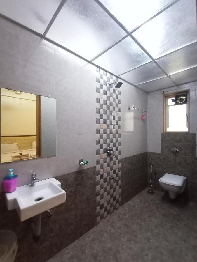 Hotel Oakwood Mahābaleshwar Εξωτερικό φωτογραφία