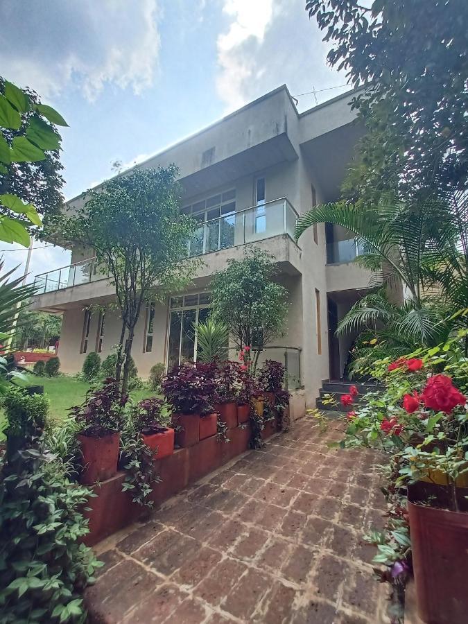 Hotel Oakwood Mahābaleshwar Εξωτερικό φωτογραφία