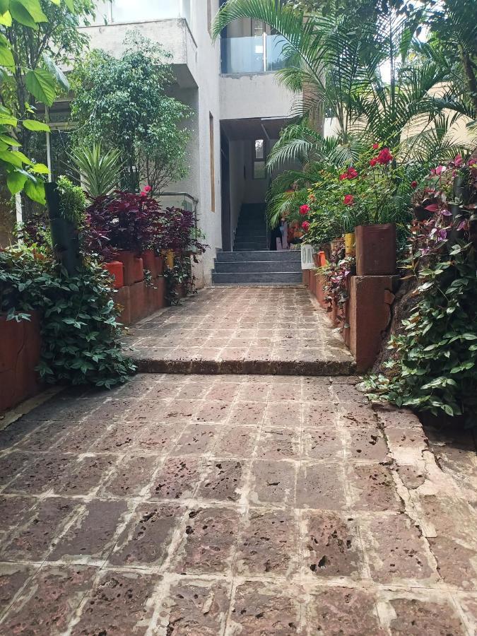Hotel Oakwood Mahābaleshwar Εξωτερικό φωτογραφία