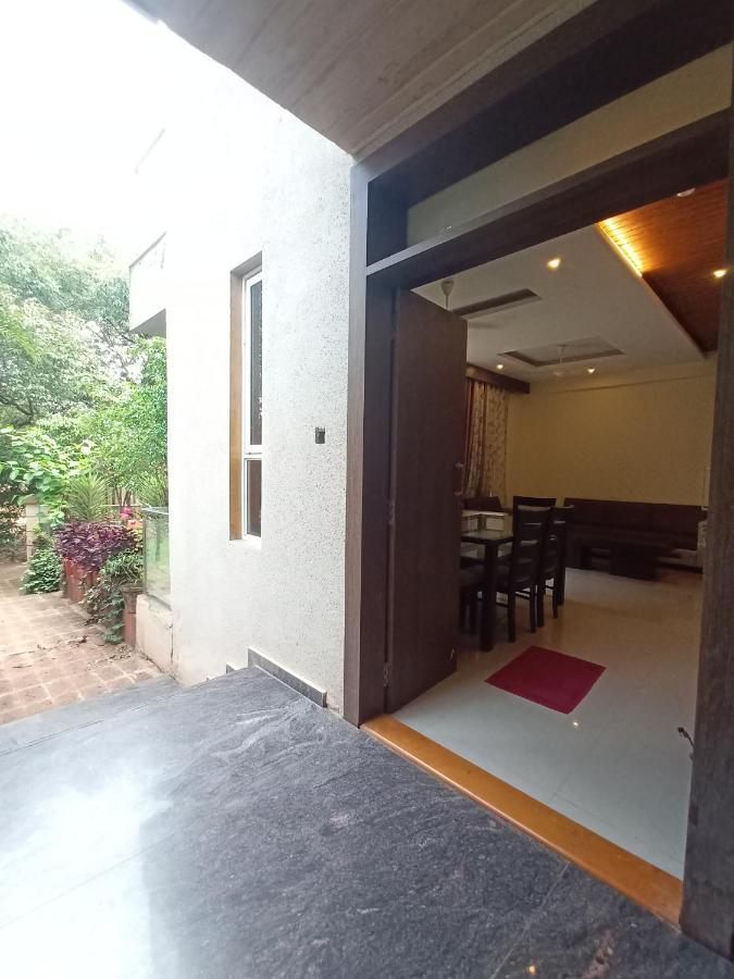 Hotel Oakwood Mahābaleshwar Εξωτερικό φωτογραφία