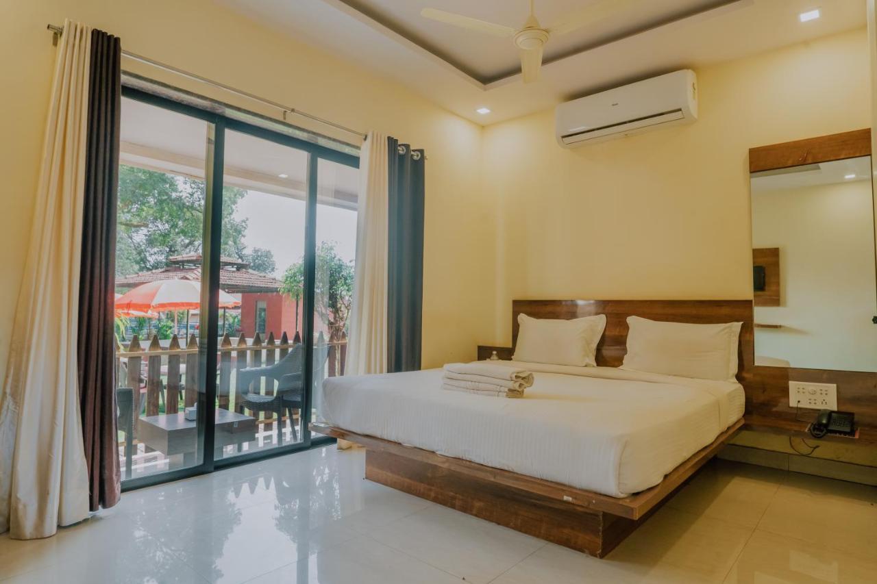 Hotel Oakwood Mahābaleshwar Εξωτερικό φωτογραφία
