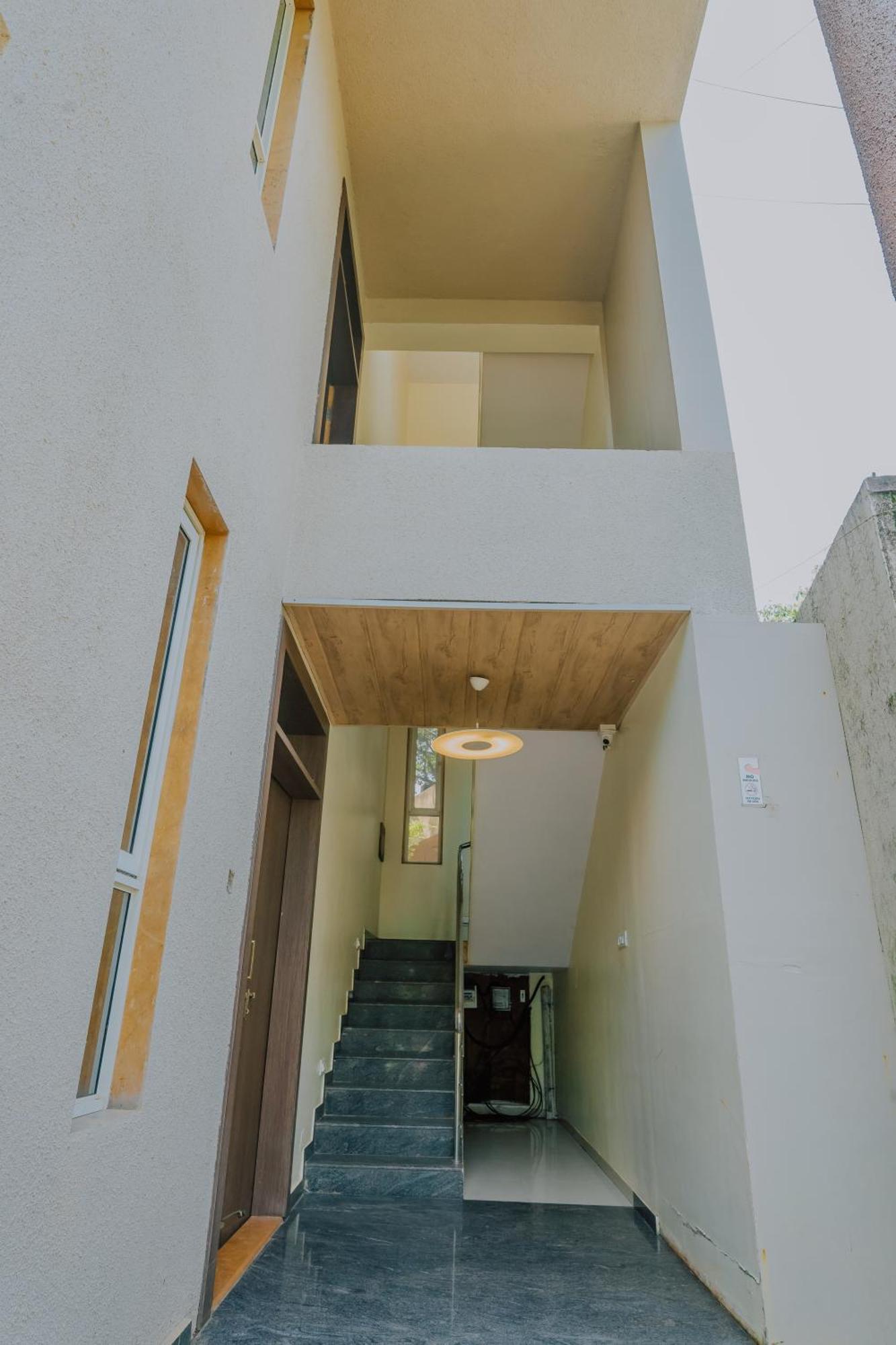 Hotel Oakwood Mahābaleshwar Εξωτερικό φωτογραφία