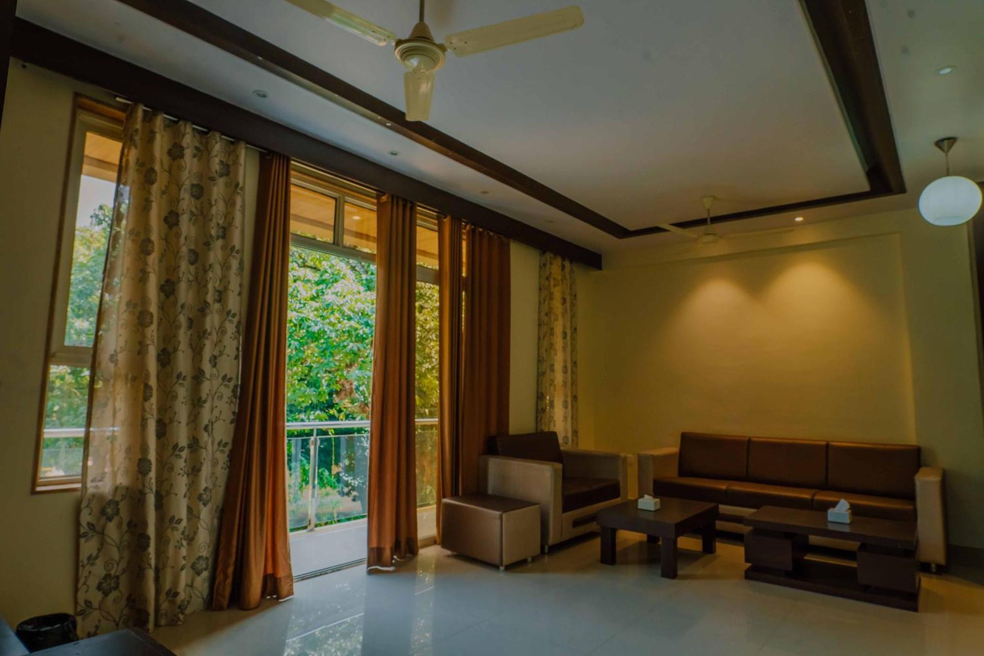 Hotel Oakwood Mahābaleshwar Δωμάτιο φωτογραφία