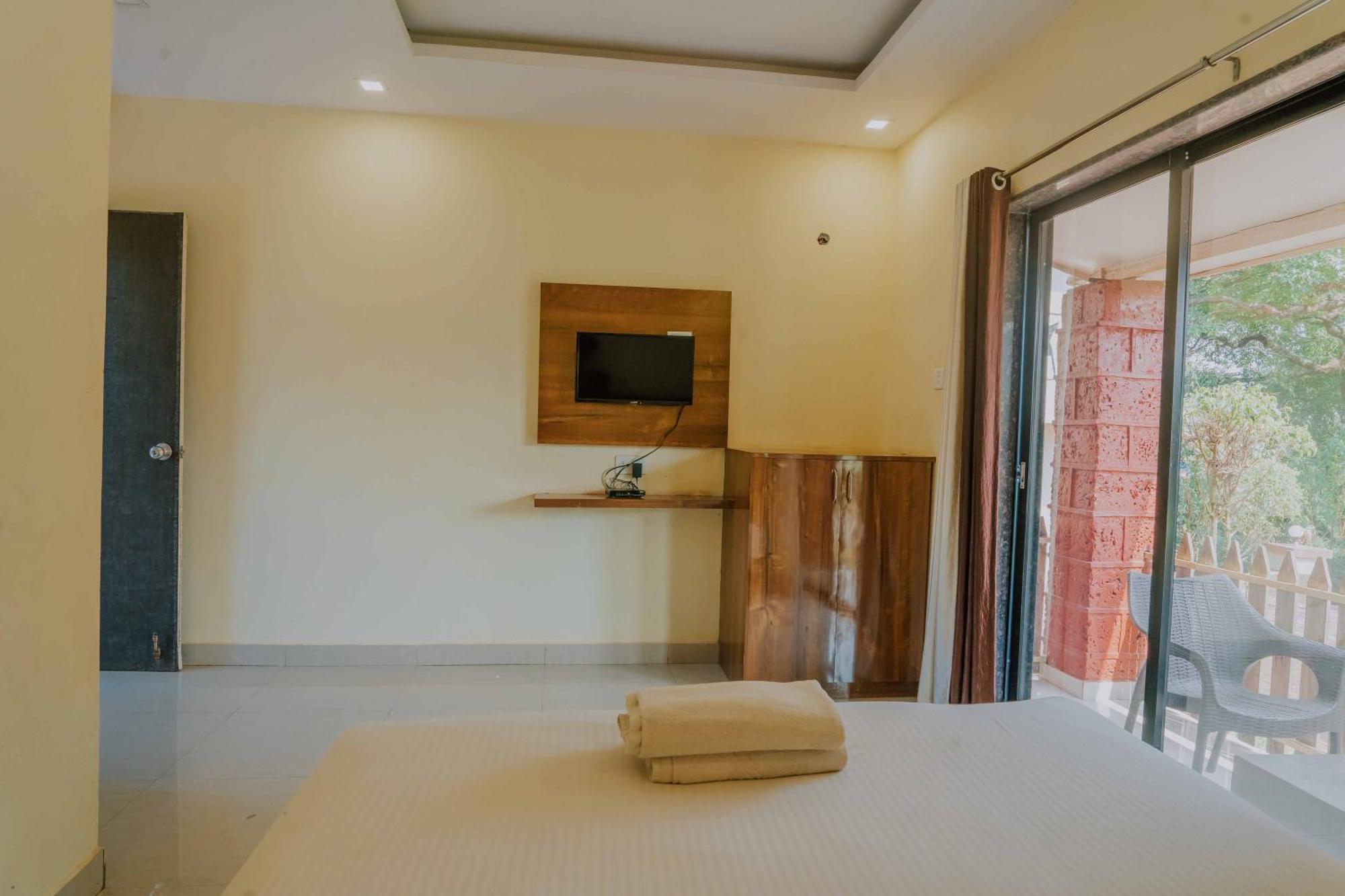 Hotel Oakwood Mahābaleshwar Δωμάτιο φωτογραφία