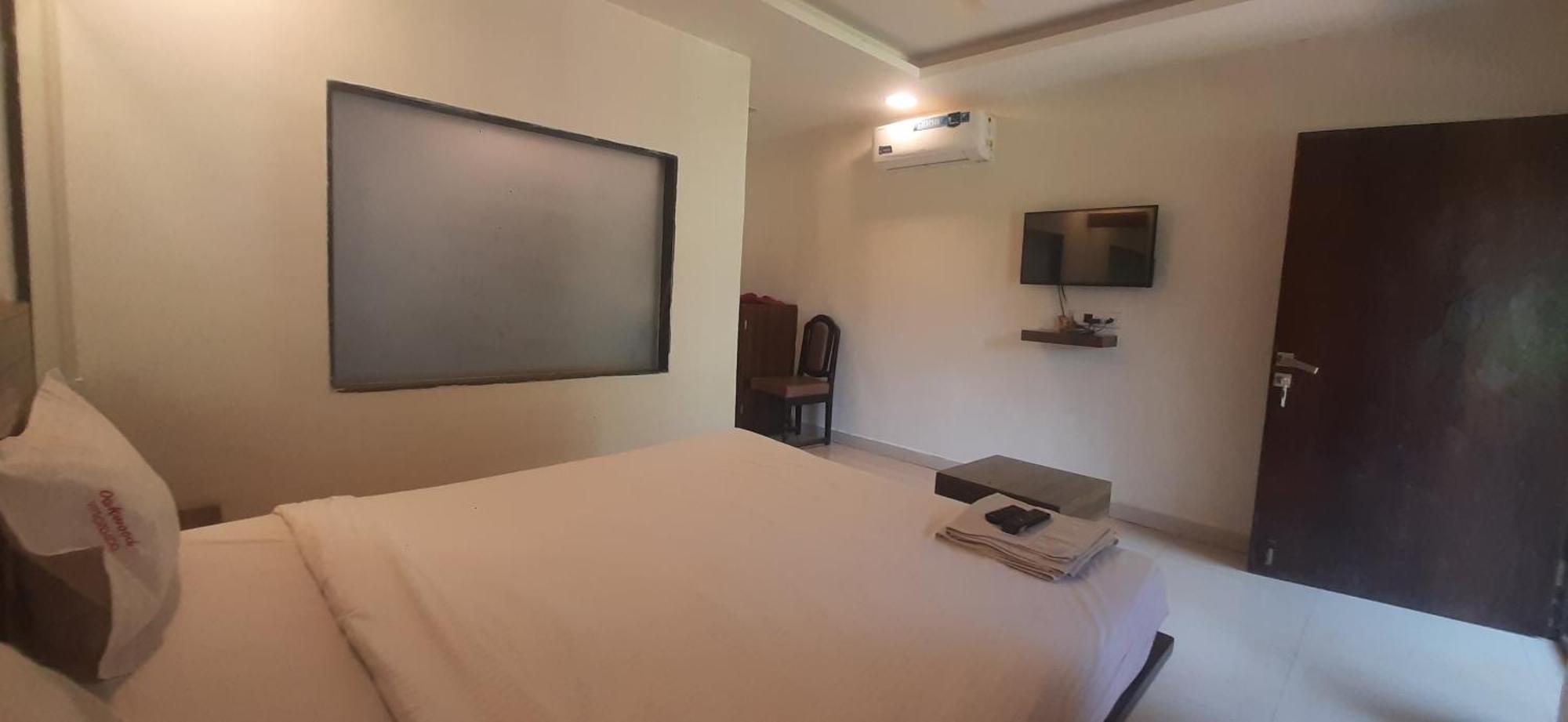 Hotel Oakwood Mahābaleshwar Εξωτερικό φωτογραφία