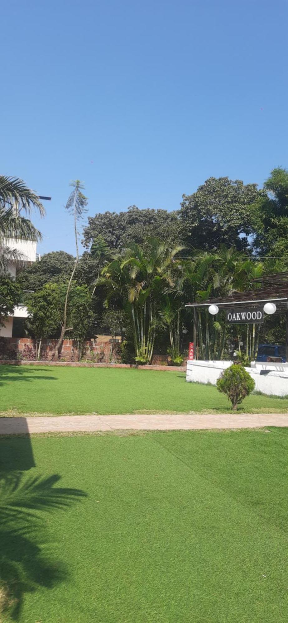 Hotel Oakwood Mahābaleshwar Εξωτερικό φωτογραφία